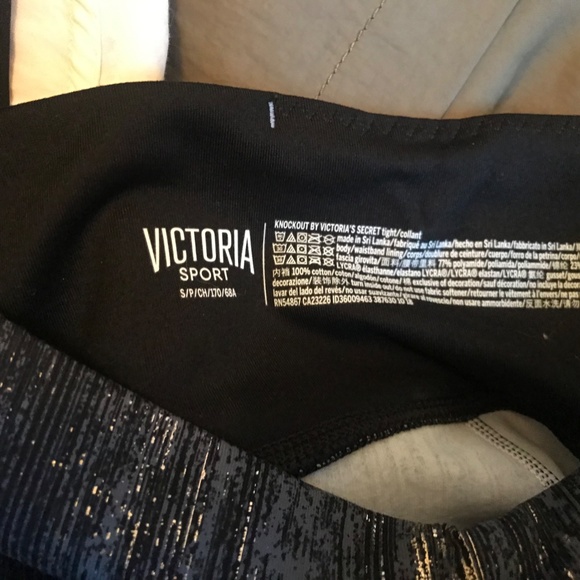 Victoria Secret Leggings - Picture 2 of 6